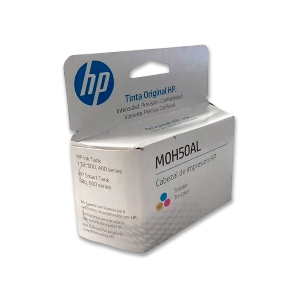 Cabezal Hp M0H50Al Tricolor