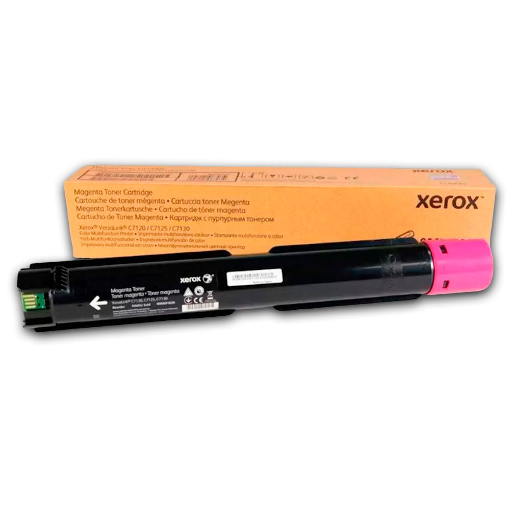Toner Xerox 006R01830 Magenta 18,500 Pág. C7130 Original