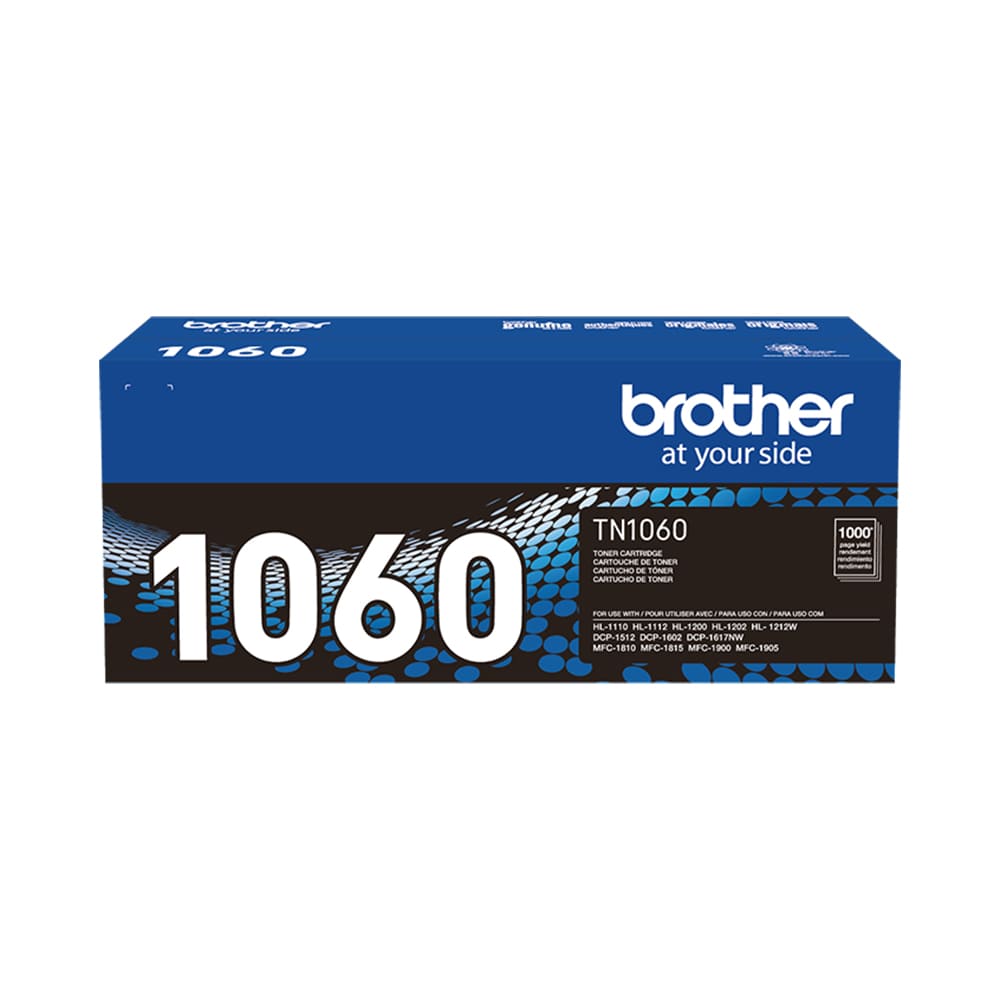 Toner Brother TN1060 Negro hl1202/1212w original
