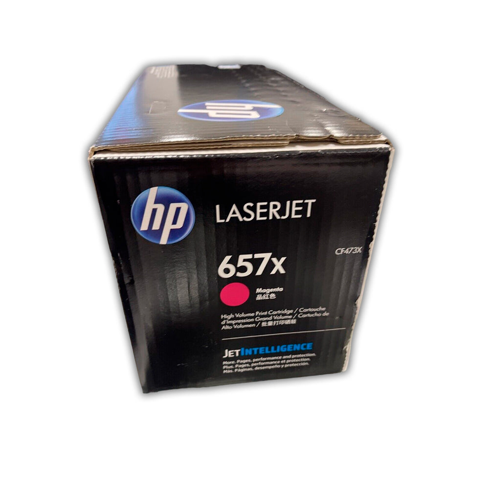 Toner Hp Cf473X (657X) Magenta M682, M681 23000 pág Original