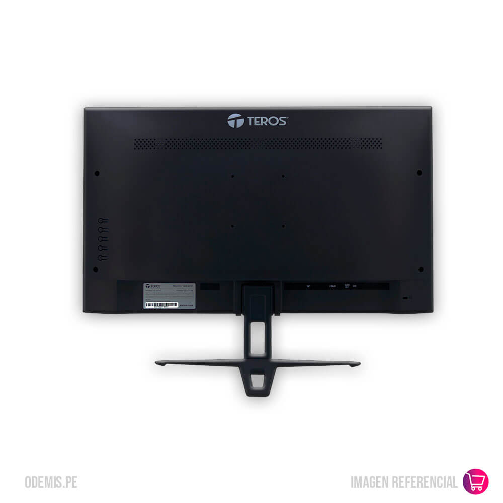 Monitor plano Teros 23.8" TE-2417S 144Hz 1ms FHD IPS