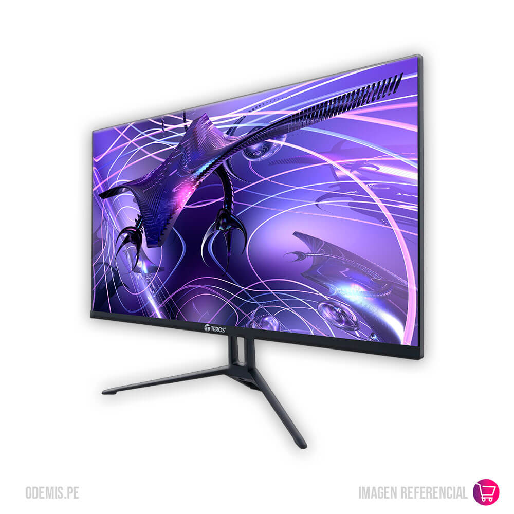 Monitor plano Teros 23.8" TE-2417S 144Hz 1ms FHD IPS