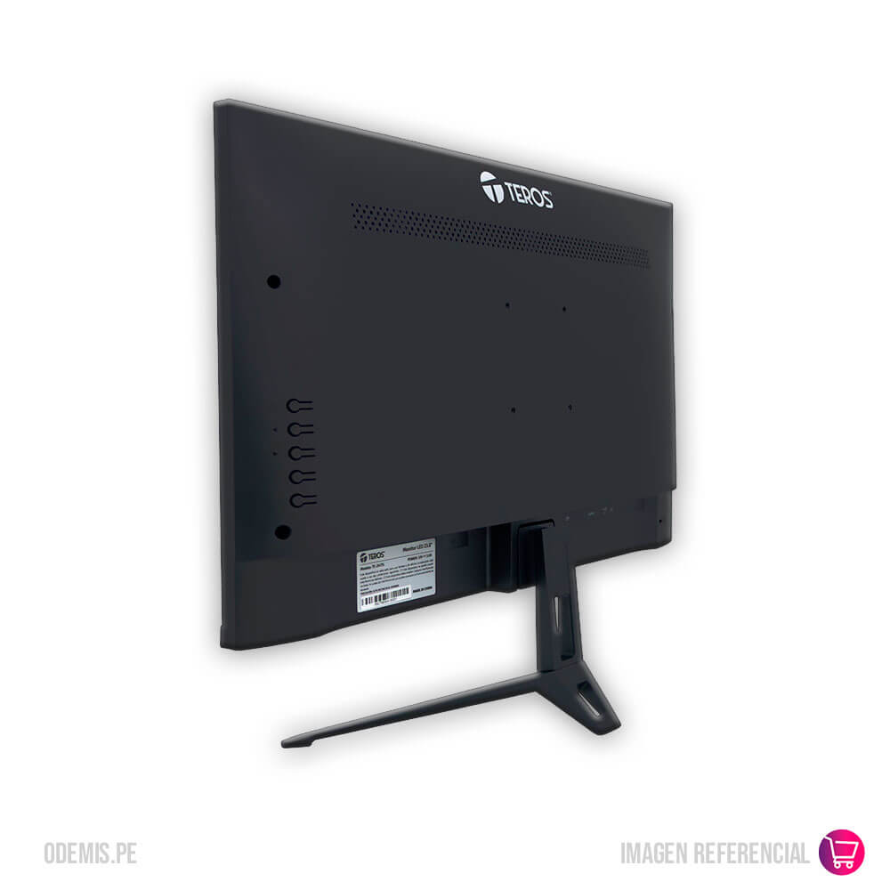 Monitor plano Teros 23.8" TE-2417S 144Hz 1ms FHD IPS