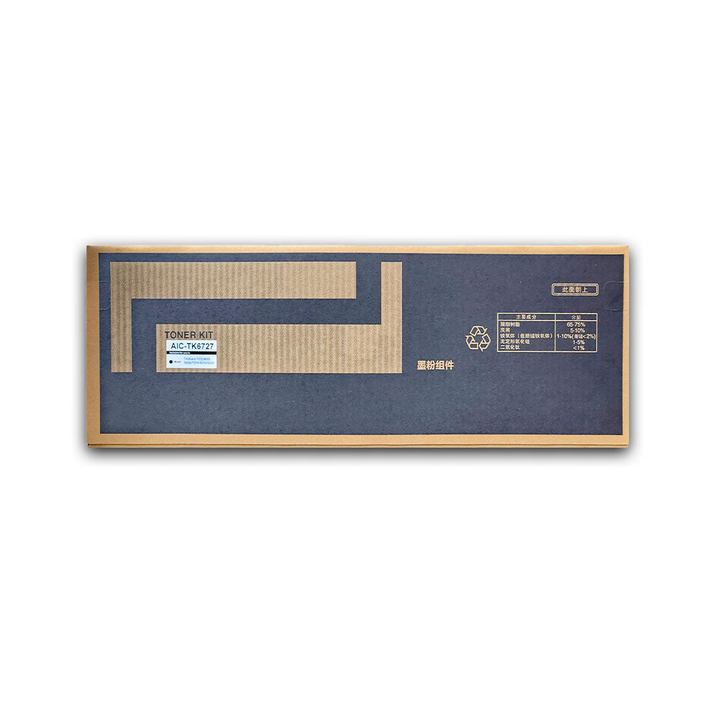 Toner Kyocera TK-6727 Negro 70.000 Pag 8002i Compatible