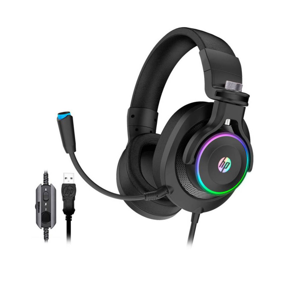 Audifonos Gamer