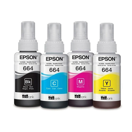 Tintas Epson