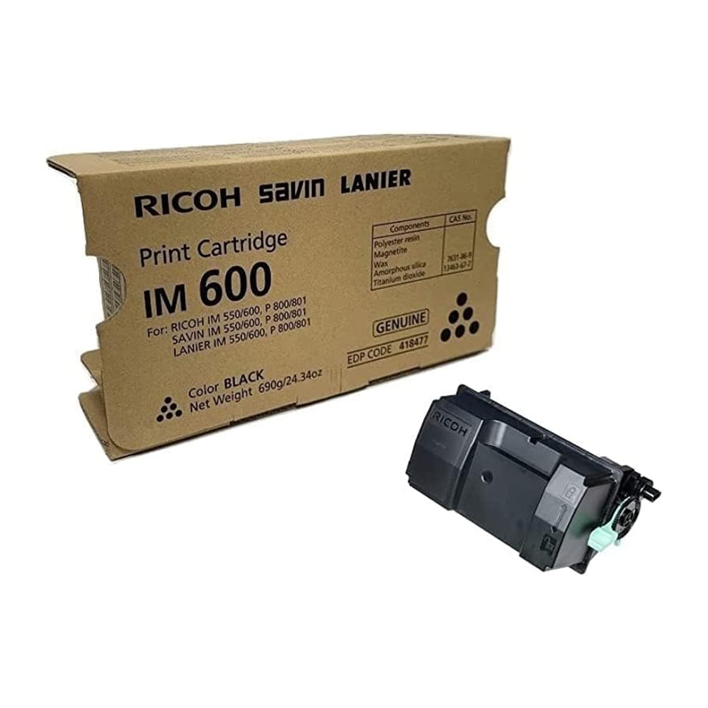 Tóners Ricoh