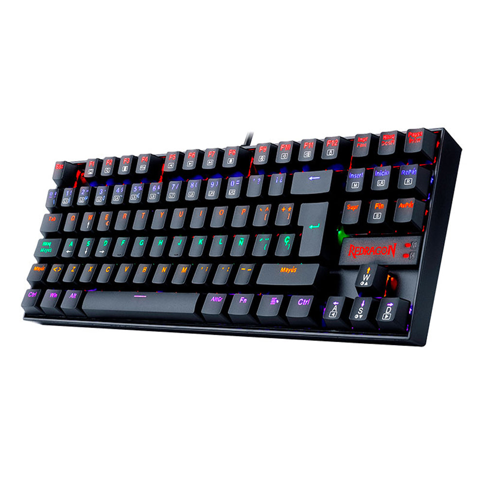 Teclados gamer
