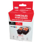 Cabezales Canon