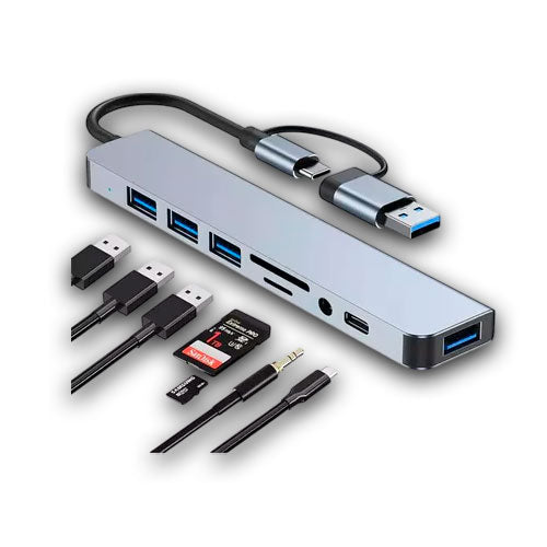 Cables y Adaptadores