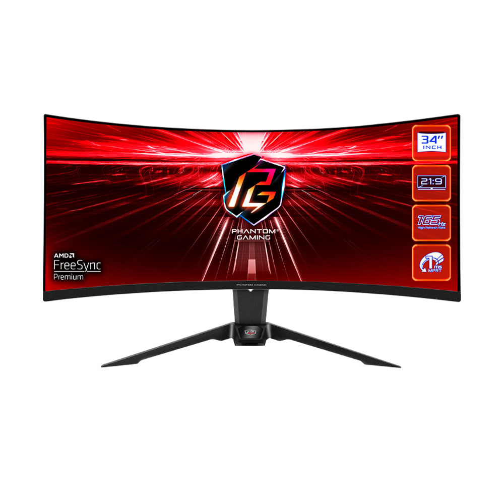 Monitores Asrock