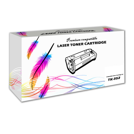 Toner Kyocera TK-352 Negro 15.000 Pag FS-3920DN Compatible