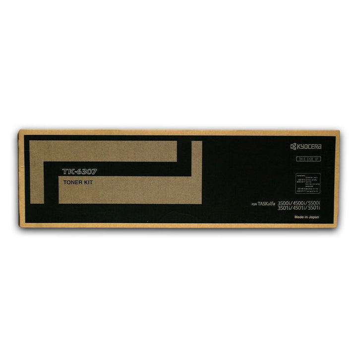 Toner Kyocera TK-6307 Negro 35.000 Pag 4500i Compatible