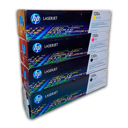 Kit de toner HP 130A CYMK M176n, M177fw Original