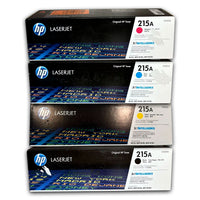 Kit de toner HP 215A CYMK M155a, M182nw, M183fw Original