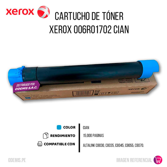 Toner Xerox 006R01702 Cian Para Altalink C80Xx