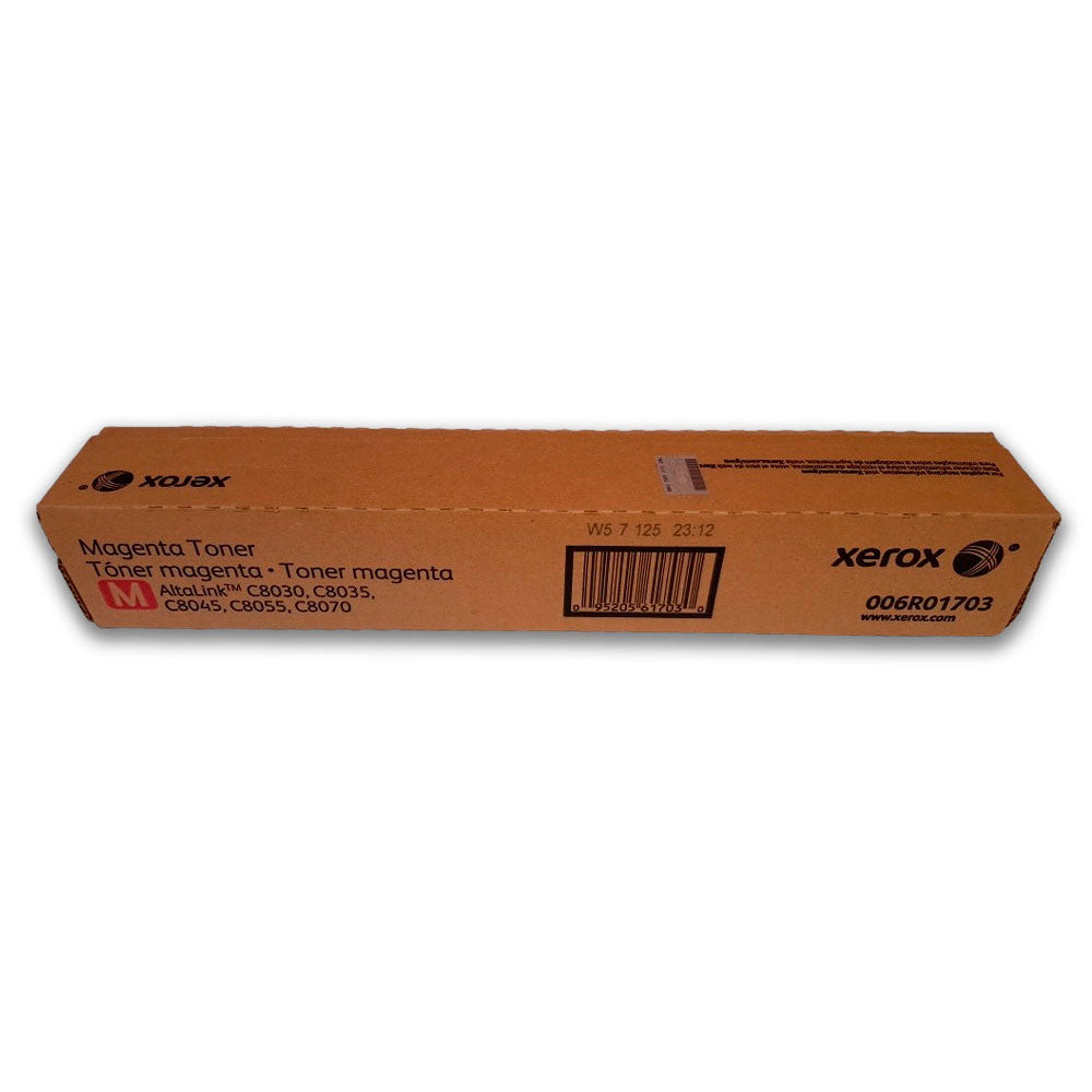 Toner Xerox 006R01703 Magenta 15K Pág. C8045 Original