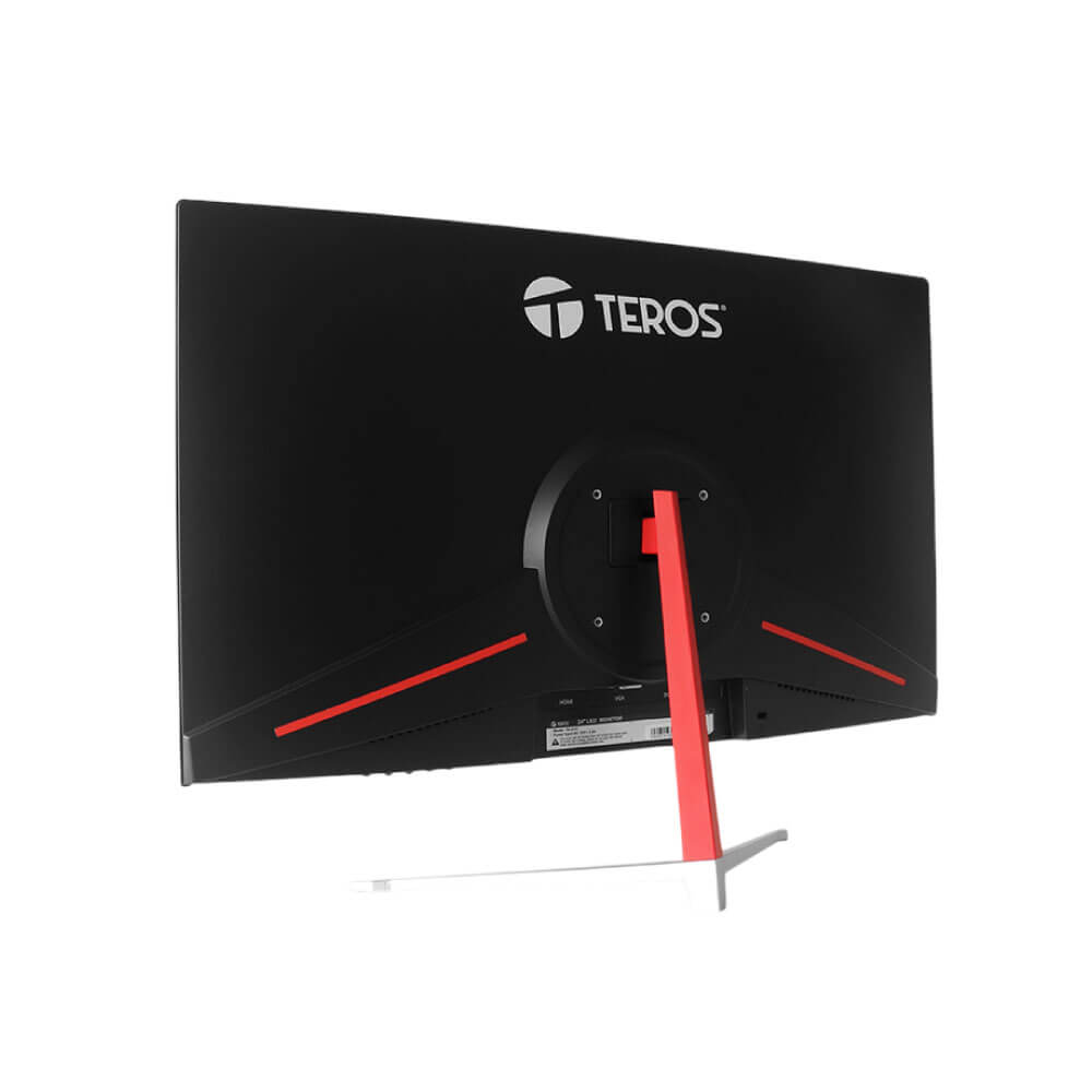 Monitor Teros Curvo TE-2401S 23.8" 100Hz, 5ms VA FHD