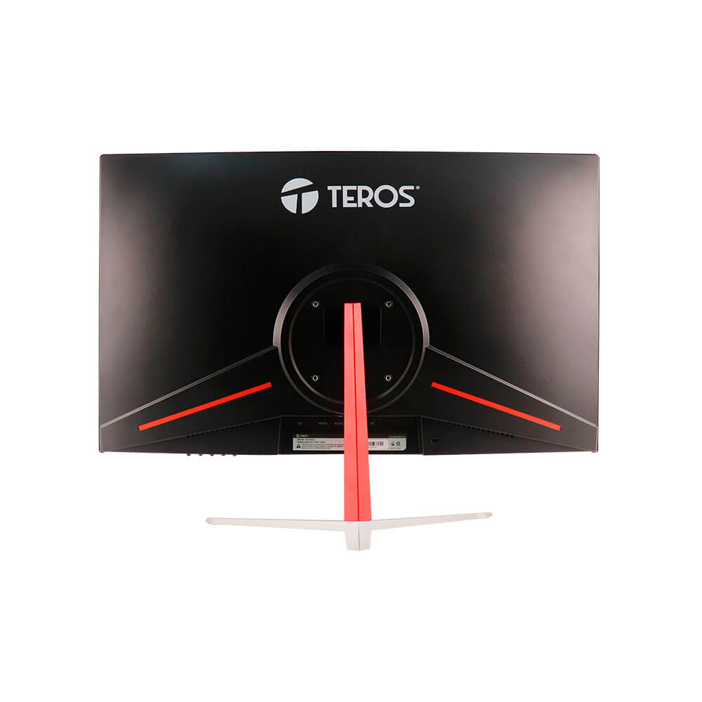 Monitor Teros Curvo TE-2471G 23.8" 165Hz, 2ms VA FHD FreeSync