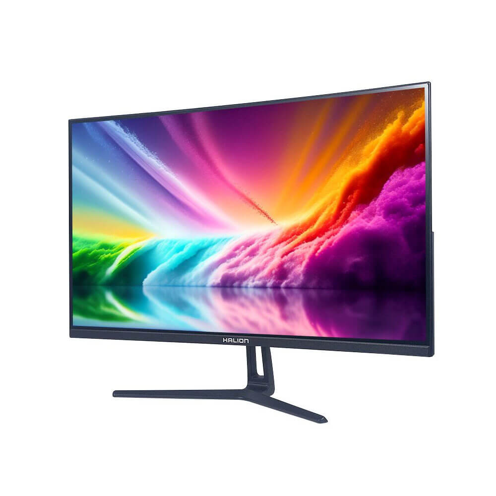 Monitor Halion Curvo 2725QC 27" Gaming 165Hz, 1ms QHD FreeSync
