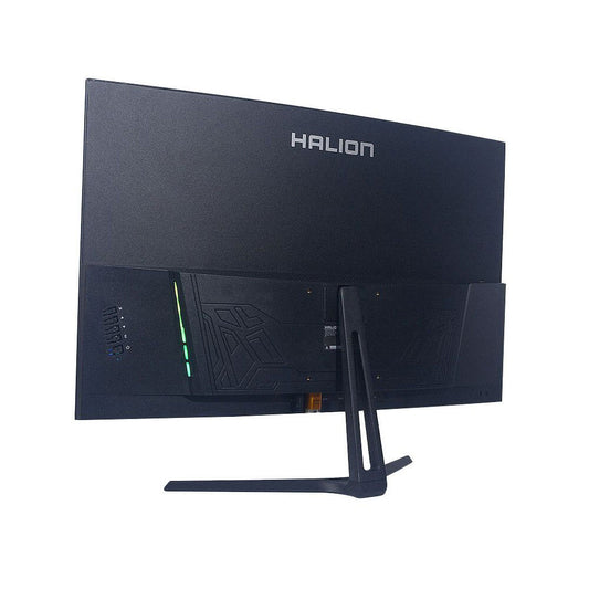 Monitor Halion Curvo 2725QC 27" Gaming 165Hz, 1ms QHD FreeSync