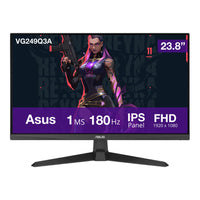 Monitor Asus VG249Q3A 23.8" Gaming 180Hz, 1ms FHD FreeSync