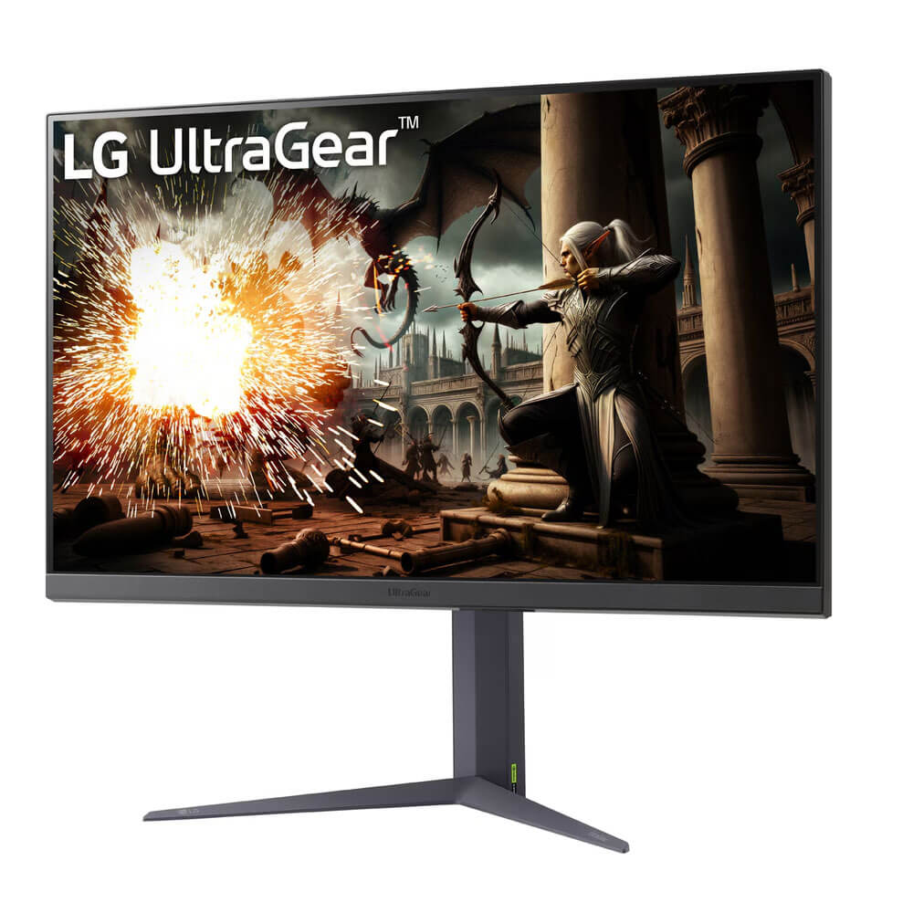 Monitor LG 27GS75Q-B 27" 200Hz, 1ms, IPS, QHD G-Sync