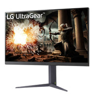Monitor LG 27GS75Q-B 27" 200Hz, 1ms, IPS, QHD G-Sync