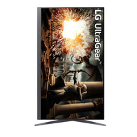 Monitor LG 27GS75Q-B 27" 200Hz, 1ms, IPS, QHD G-Sync