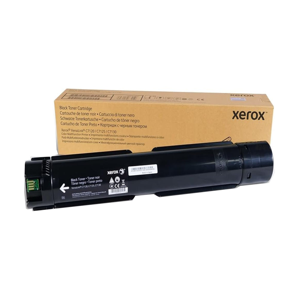 Toner Xerox 006R01828 Negro Para C7120/25/30