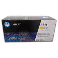 Toner HP 651A Yellow CE342A 16K Pág. LaserJet M775 Original