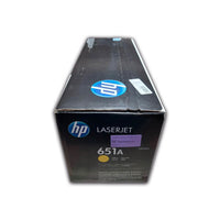 Toner HP 651A Yellow CE342A 16K Pág. LaserJet M775 Original