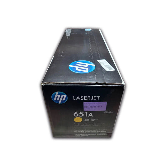 Toner HP 651A Yellow CE342A 16K Pág. LaserJet M775 Original