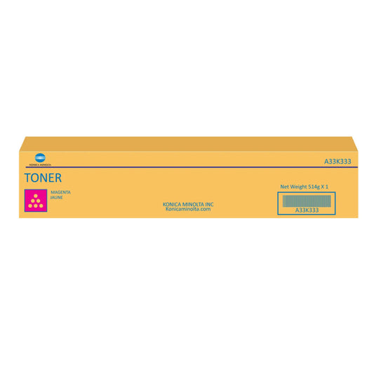 Toner Konica Minolta TN-220M Magenta