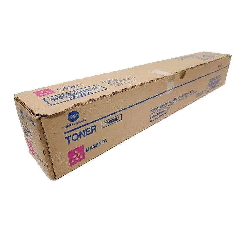 Toner Konica Minolta TN-328M Magenta