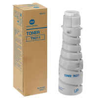 Toner Konica Minolta TN-211 Negro