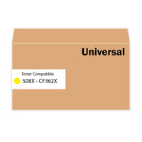Toner Hp CF362X (508X) Yellow Compatible
