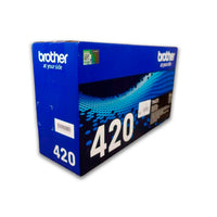 Toner Brother Tn420 Negro 1200 Pág. DCP7060D Original