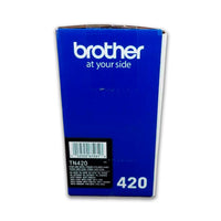 Toner Brother Tn420 Negro 1200 Pág. DCP7060D Original