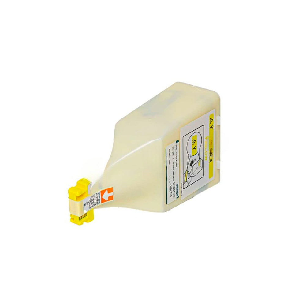 Toner Ricoh C550ex Yellow 560g Pro C550Ex, C550 Compatible