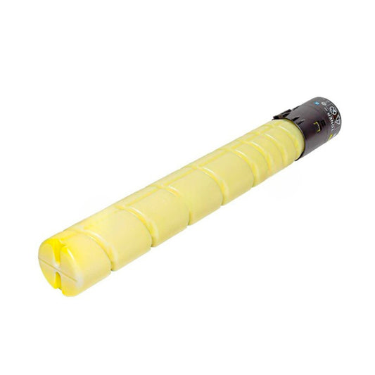 Toner Konica Minolta TN-324Y Yellow 26K Pág. C258 Compatible