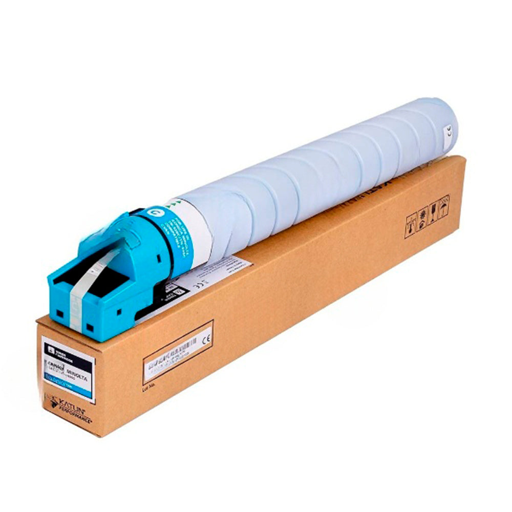 Toner Konica Minolta TN-626C Cian 28K Pág. C450i Compatible