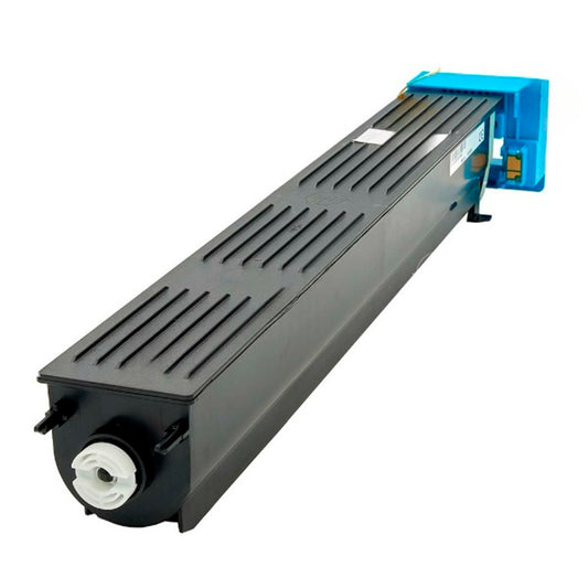 Toner Konica Minolta TN-711C Cian 31,5K Pág. C654 Compatible
