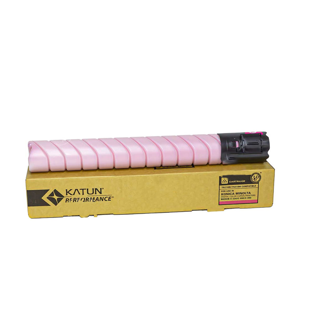 Toner Konica Minolta TN-216M, 319M Magenta C280 Compatible