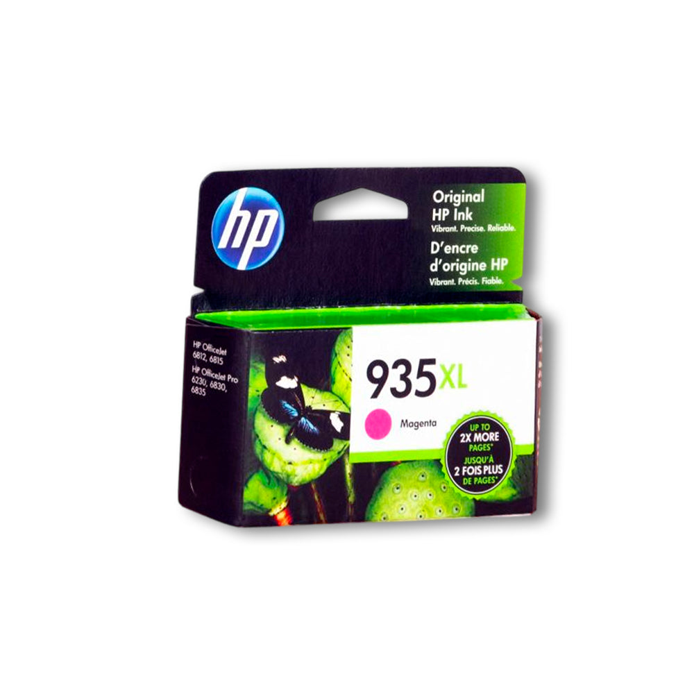 Tinta HP 935XL Magenta C2P25AL 825 Pág. 6830, 6820 Original