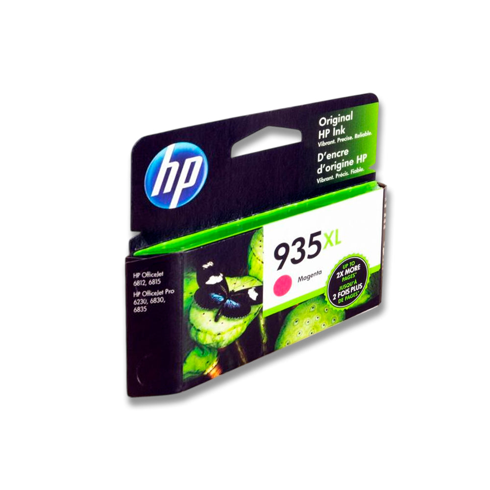 Tinta HP 935XL Magenta C2P25AL 825 Pág. 6830, 6820 Original