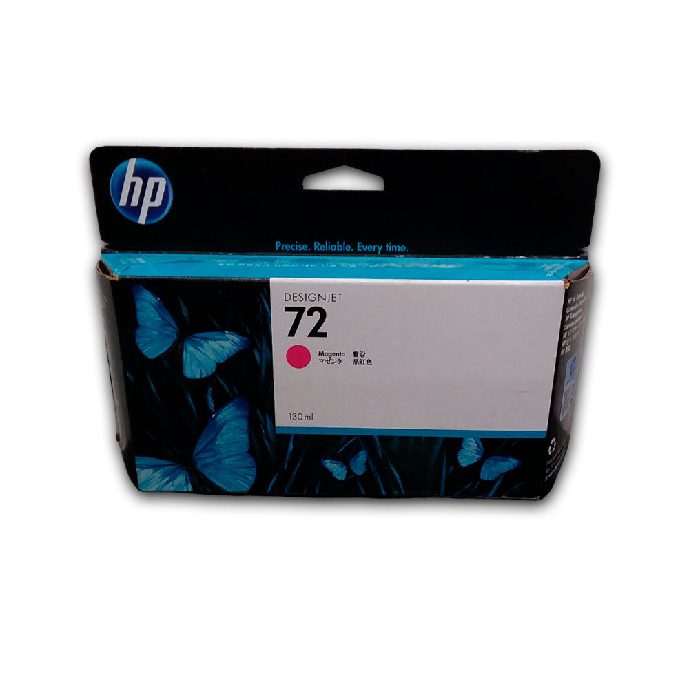 Tinta HP 72 Magenta C9372A 130ml T610, T620 Original