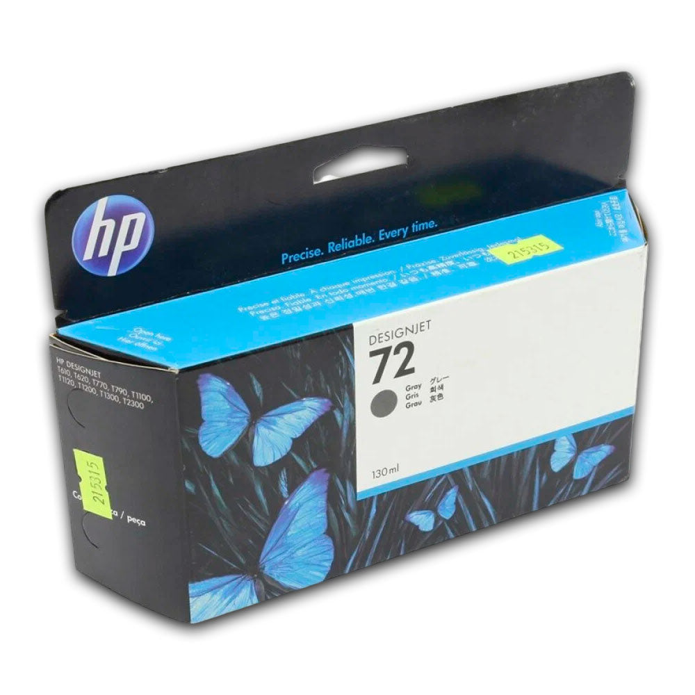Tinta HP 72 Gris C9374A 130ml T610, T620 Original