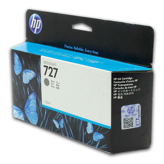 Tinta HP 72 Gris C9374A 130ml T610, T620 Original