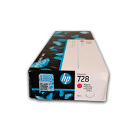 Tinta HP 728A Magenta F9K16A 300ml T830, T730r Original